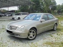 2006 Mercedes-Benz E280 3.0 Avantgarde Sedan W211 TipTOP LikeNEW Reg.2010