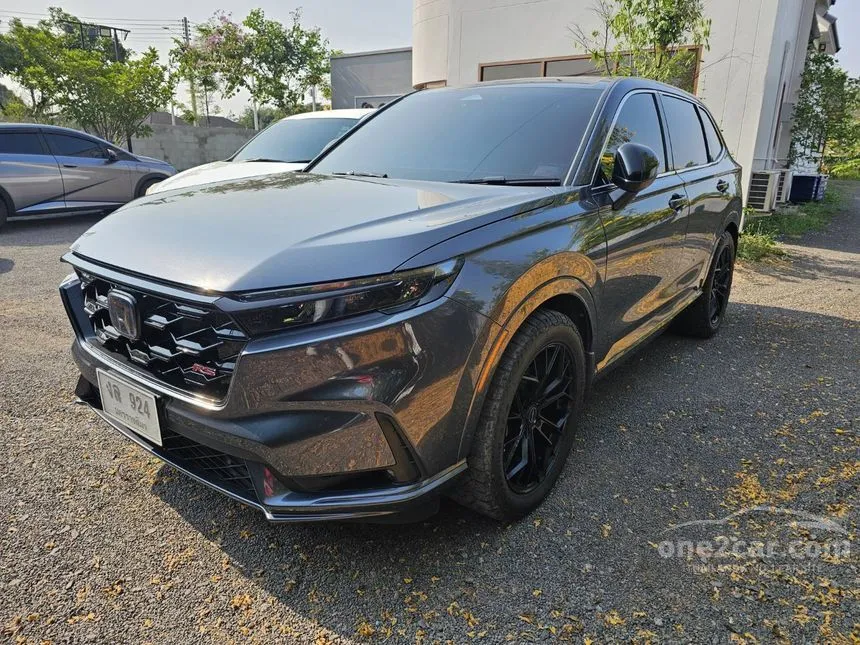 2023 Honda CR-V e:HEV RS SUV