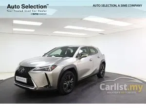 2021 Lexus UX 200 2.0 Urban SUV
