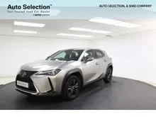 2021 Lexus UX200 Urban #NicoleYap #SimeDarby