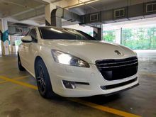 2013 Peugeot 508 1.6 Wagon