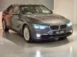Used 2018 BMW 318i 1.5 Luxury Sedan F30 Mineral Grey 38k km 3series