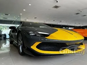 2022 Ferrari 296 3.0 GTB Coupe