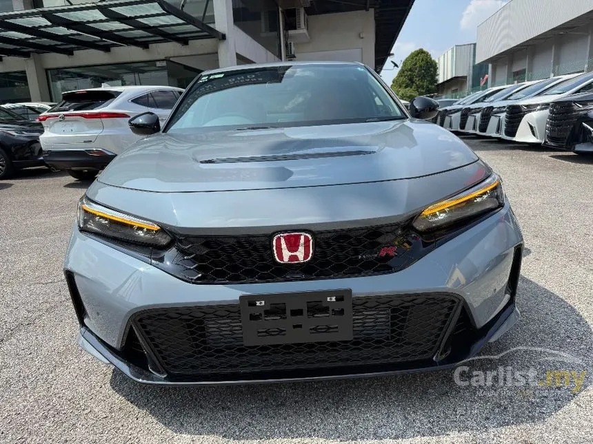 2024 Honda Civic Type R Hatchback