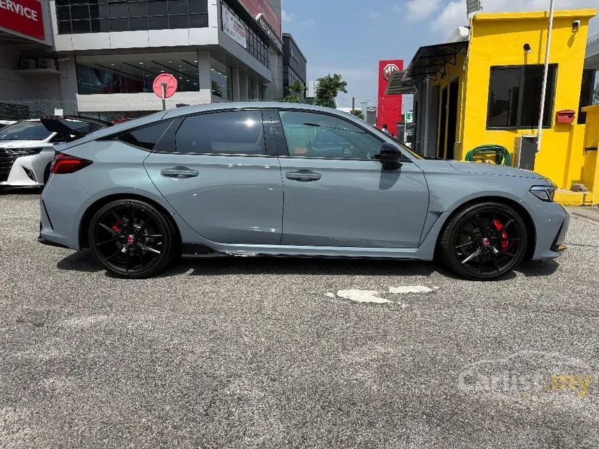 2024 Honda Civic Type R Hatchback