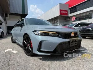 2024 Honda Civic 2.0 Type R FL5 GREY