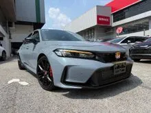 2024 Honda Civic 2.0 Type R FL5 GREY