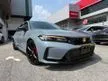 2024 Honda Civic 2.0 Type R FL5 GREY