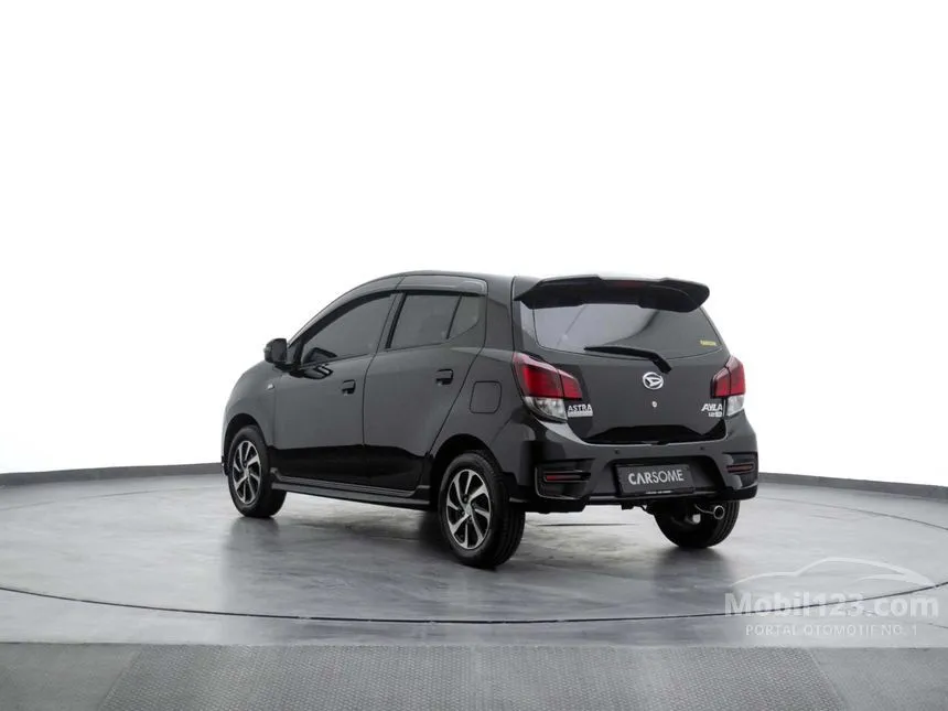 2019 Daihatsu Ayla R Hatchback