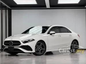 2023 Mercedes-Benz A180 1.3 AMG Line Sedan