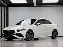 2023 Mercedes-Benz A180 1.3 AMG Line Sedan