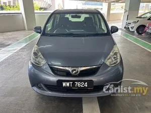 2012 Perodua Myvi 1.3 EZ Hatchback