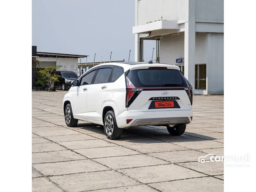 2022 Hyundai Stargazer Prime MPV