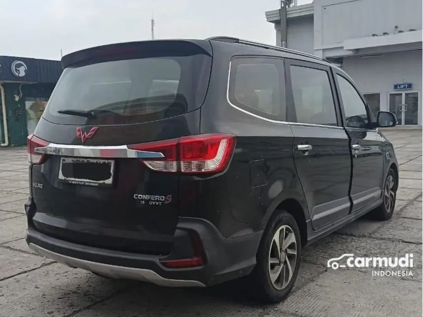 2017 Wuling Confero S L Wagon