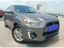 2015 Mitsubishi ASX 2.0 (A) 4WD NEW FACELIFT FULL SERVICE ONE YEAR WARRANTY