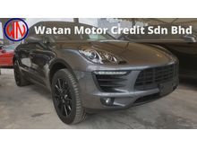 2014 Porsche Macan 3.0 S SUV Unreg