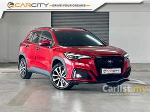 2023 Toyota Corolla Cross 1.8 V SUV
