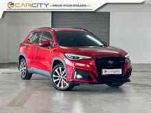 2023 Toyota Corolla Cross 1.8 V SUV ANDROID PLAYER COME WITH WARRANTY TOYOTA SAFETY SENSE