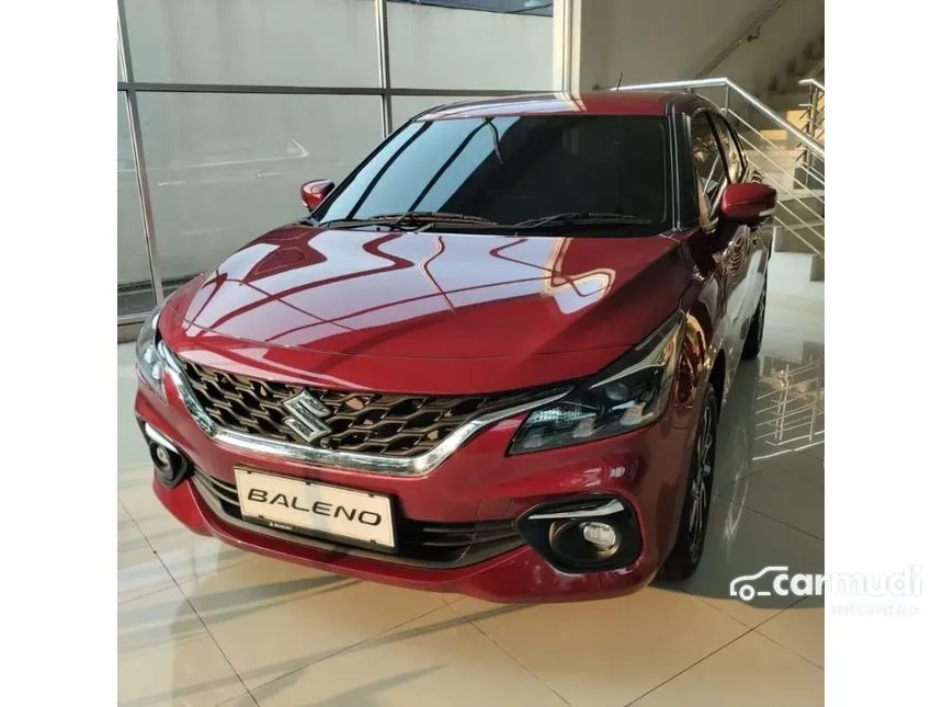 2024 Suzuki Baleno Hatchback