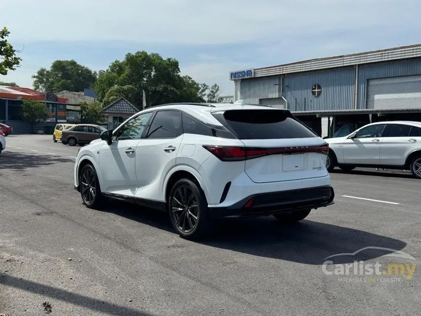 2023 Lexus RX 350 F Sport Handling SUV