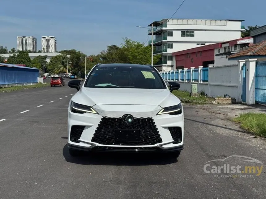 2023 Lexus RX 350 F Sport Handling SUV