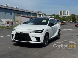 2023 Lexus RX 350 2.4 F Sport Handling SUV