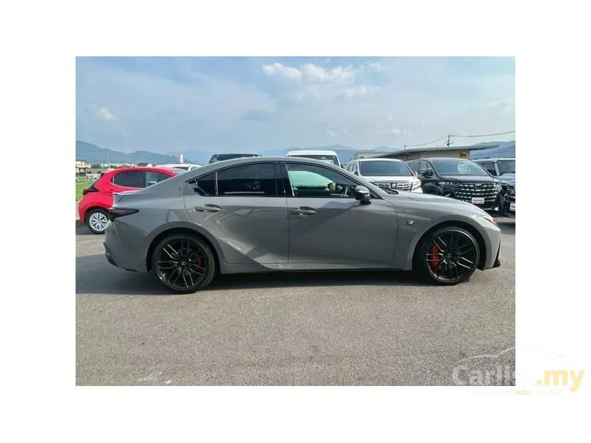 2024 Lexus IS 300 F Sport Sedan