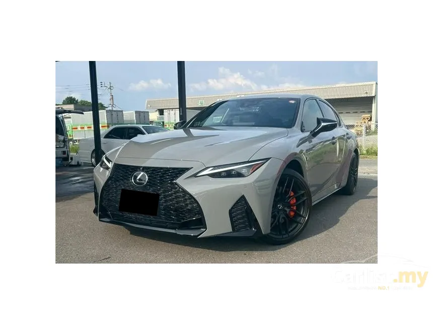 2024 Lexus IS 300 F Sport Sedan