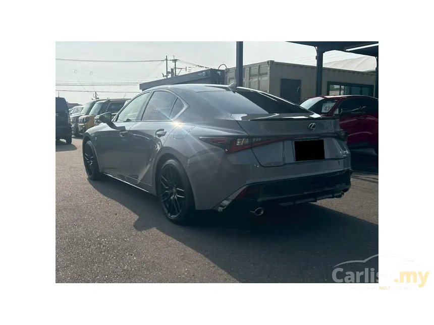 2024 Lexus IS 300 F Sport Sedan