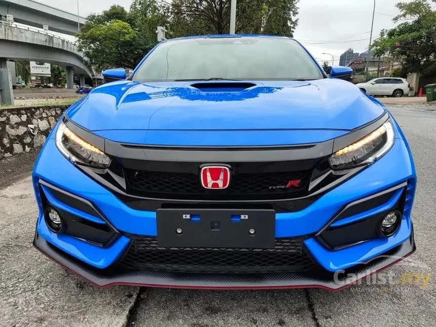 2020 Honda Civic Type R Hatchback