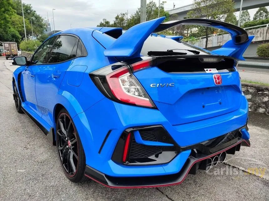 2020 Honda Civic Type R Hatchback