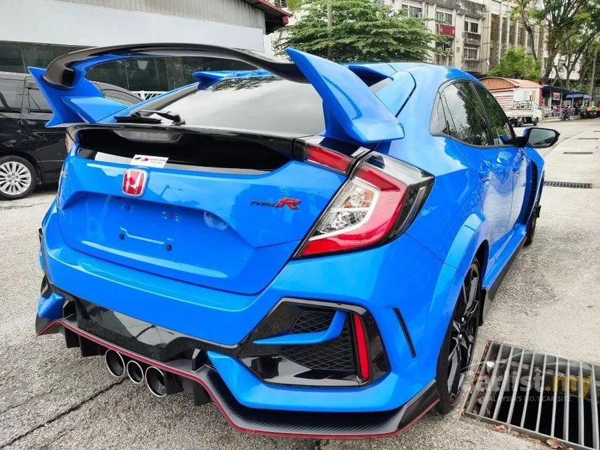 2020 Honda Civic Type R Hatchback