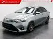 Used 2015 Toyota VIOS 1.5 G (A) 1.5G 1 YR WARRANTY - Cars for sale