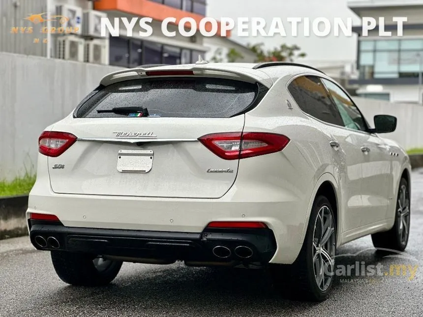 2022 Maserati Levante Modena S SUV