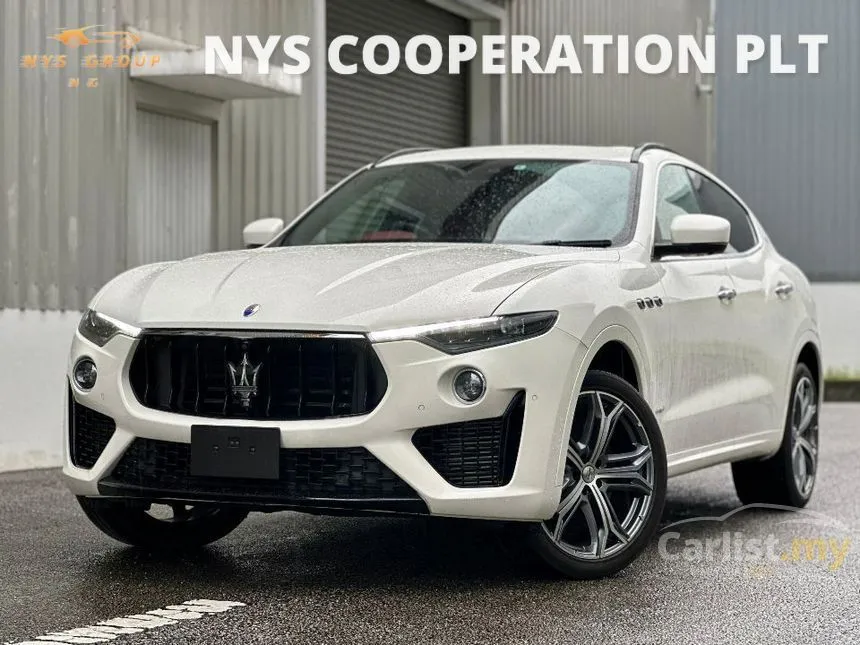 2022 Maserati Levante Modena S SUV