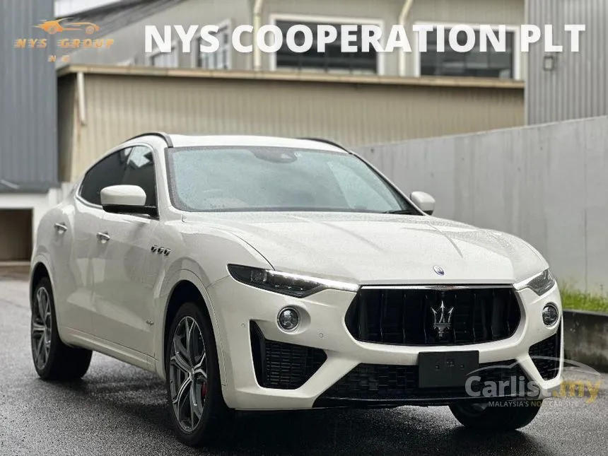 2022 Maserati Levante Modena S SUV