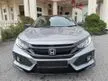 Used 2017 Honda Civic 1.8 L i-VTEC Sedan - Cars for sale