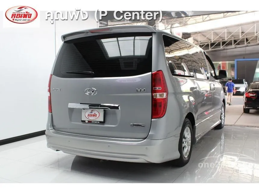 2014 Hyundai H-1 Deluxe Van