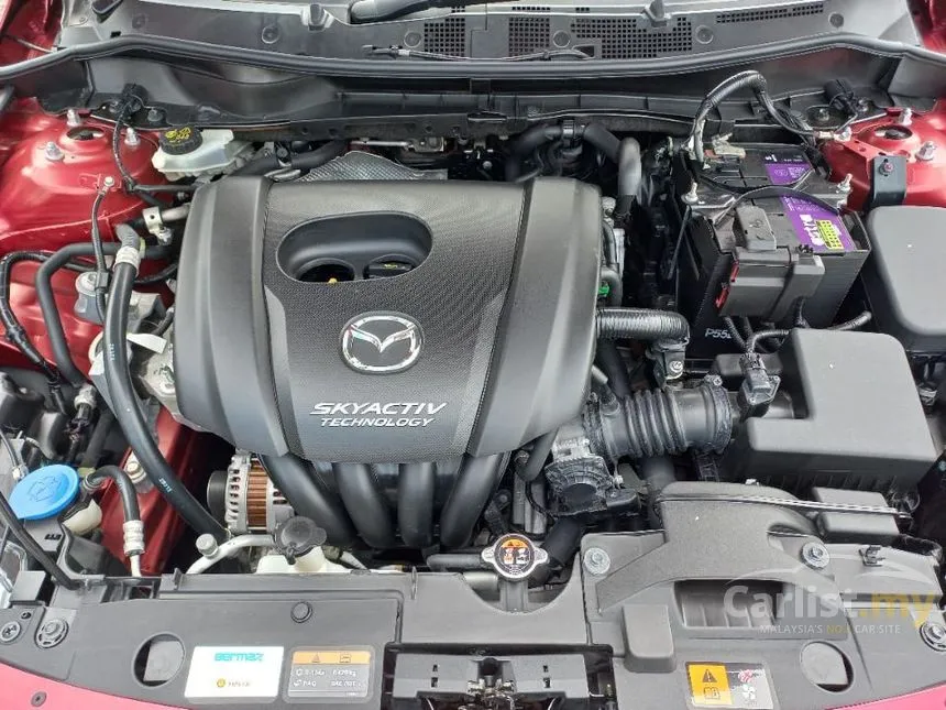 2019 Mazda 2 SKYACTIV-G Hatchback