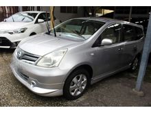 2010 Nissan Grand Livina 1.8 MPV (A) USED CAR
