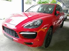 2014 Porsche Cayenne 4.8 GTS 958 SUV