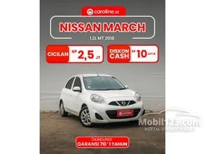 2018 Nissan March 1.2 Hatchback