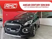 Used 2014 Peugeot 3008 1.6 FACELIFT (A) BUDGET SUV
