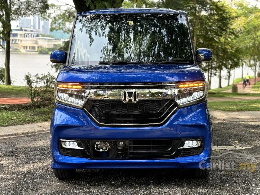 2019 Honda N-Box Custom G L Hatchback