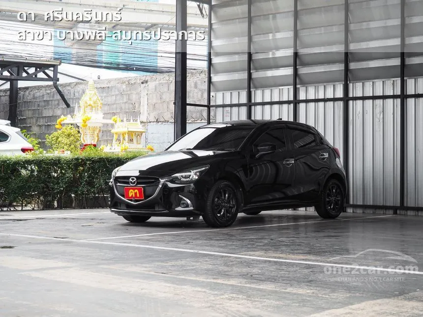 2018 Mazda 2 Sports High Connect Hatchback