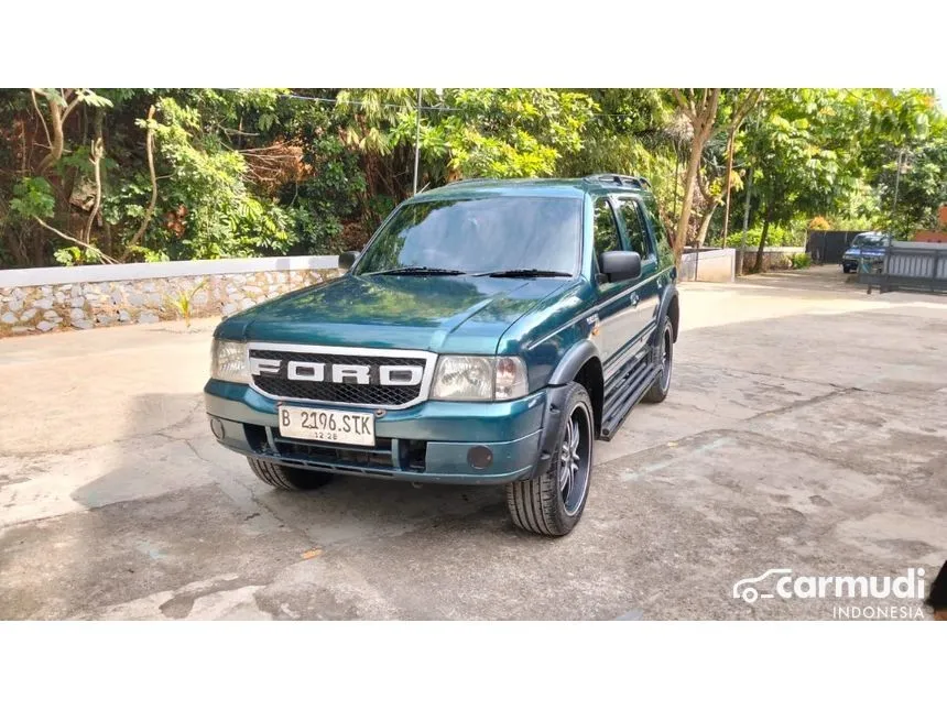 2003 Ford Everest XLT 4X2 SUV