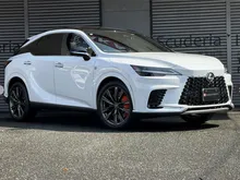2025 Lexus RX 350 2.4 F-SPORT INCOMING STOCK