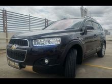 2013 Chevrolet Captiva 2.0 Pearl White SUV