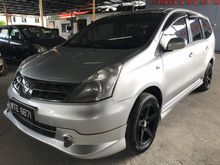 2009 Nissan Grand Livina 1.6 (A) IMPUL LEATHER