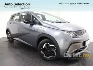 2023 BYD Dolphin Dynamic Hatchback